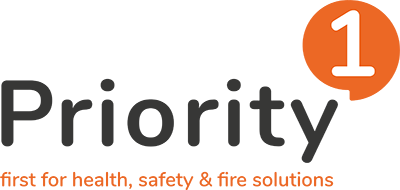 Priority 1 first for health, safety & fire solutions